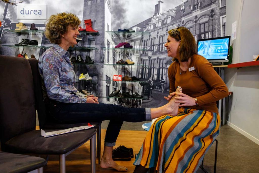 Orthopedische schoenen in Woerden