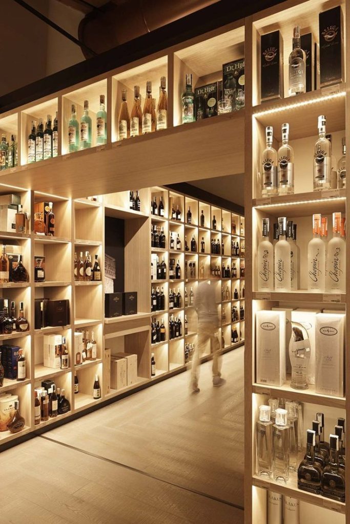 Slijterij in Woerden