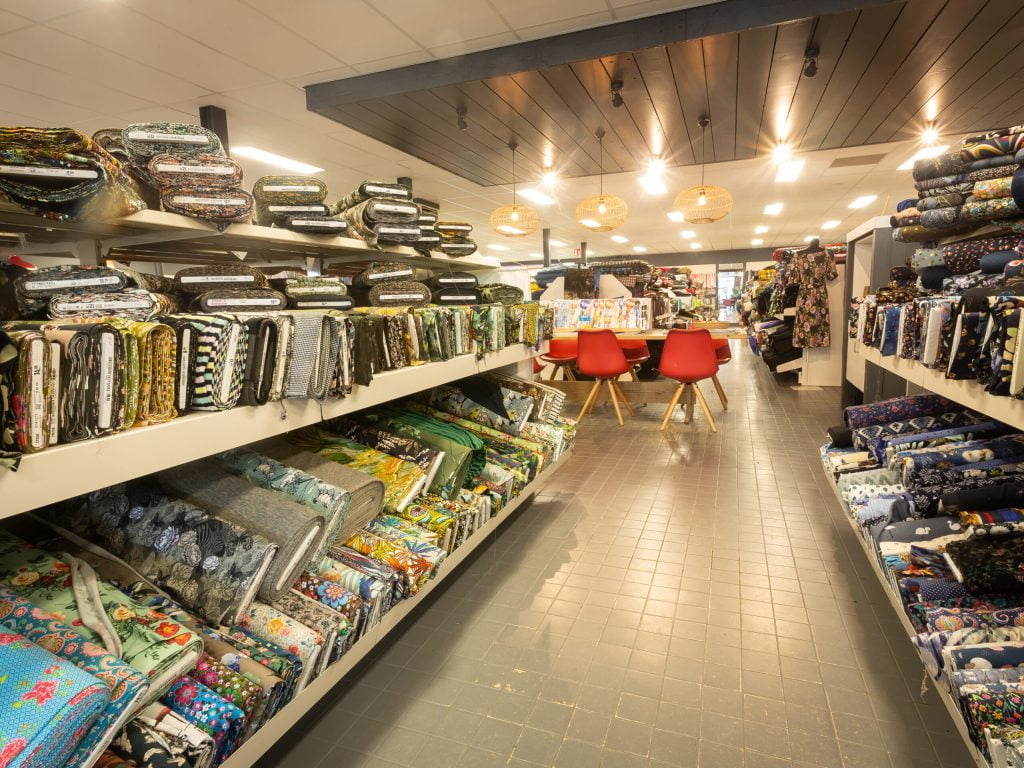Stoffenwinkel in Woerden