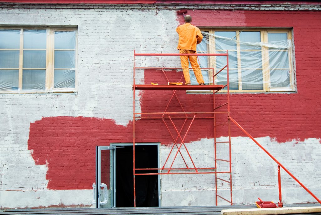 Schildersbedrijf in Woerden