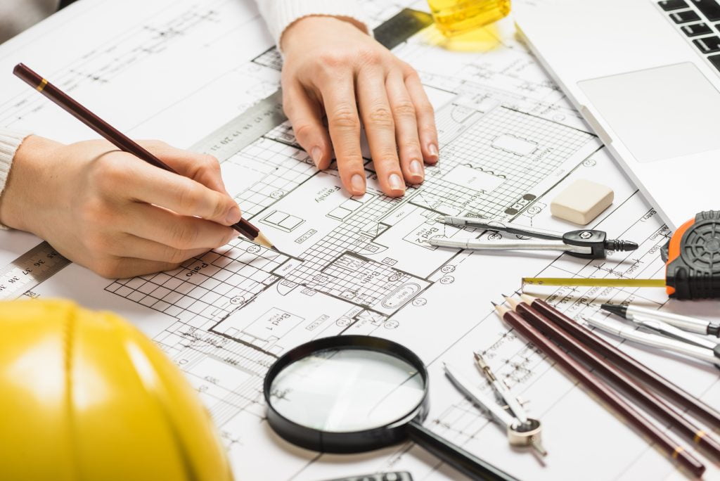 Architect in Woerden