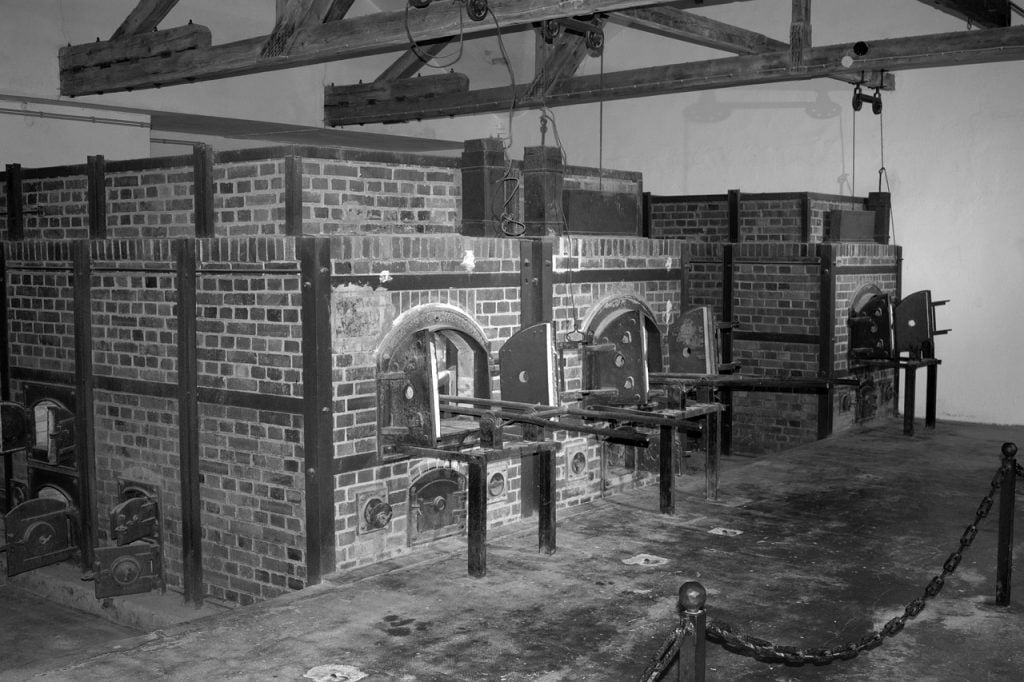 Crematorium in Woerden