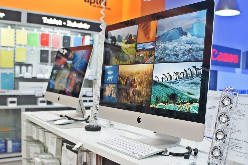 Computerwinkel in Woerden