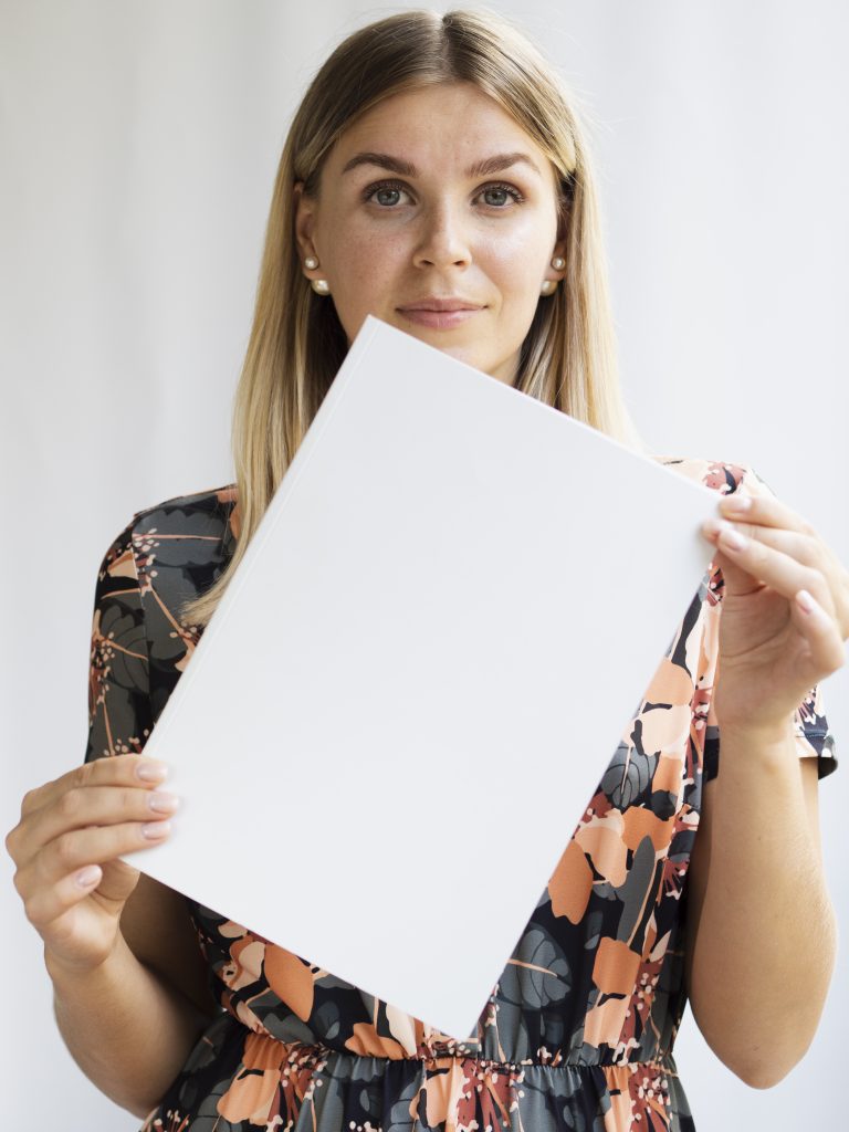 Oud papier in Woerden