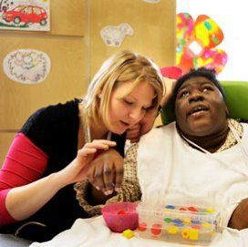 Gehandicaptenzorg in Woerden