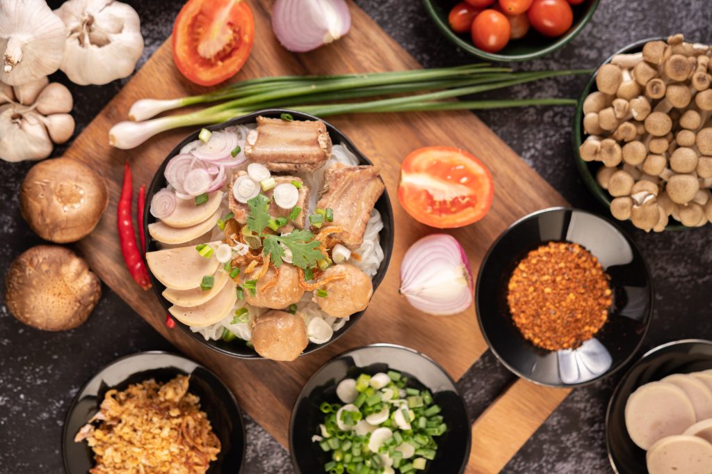 Restaurants in Woerden