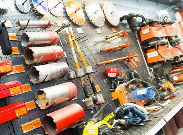 Gereedschap huren in Woerden