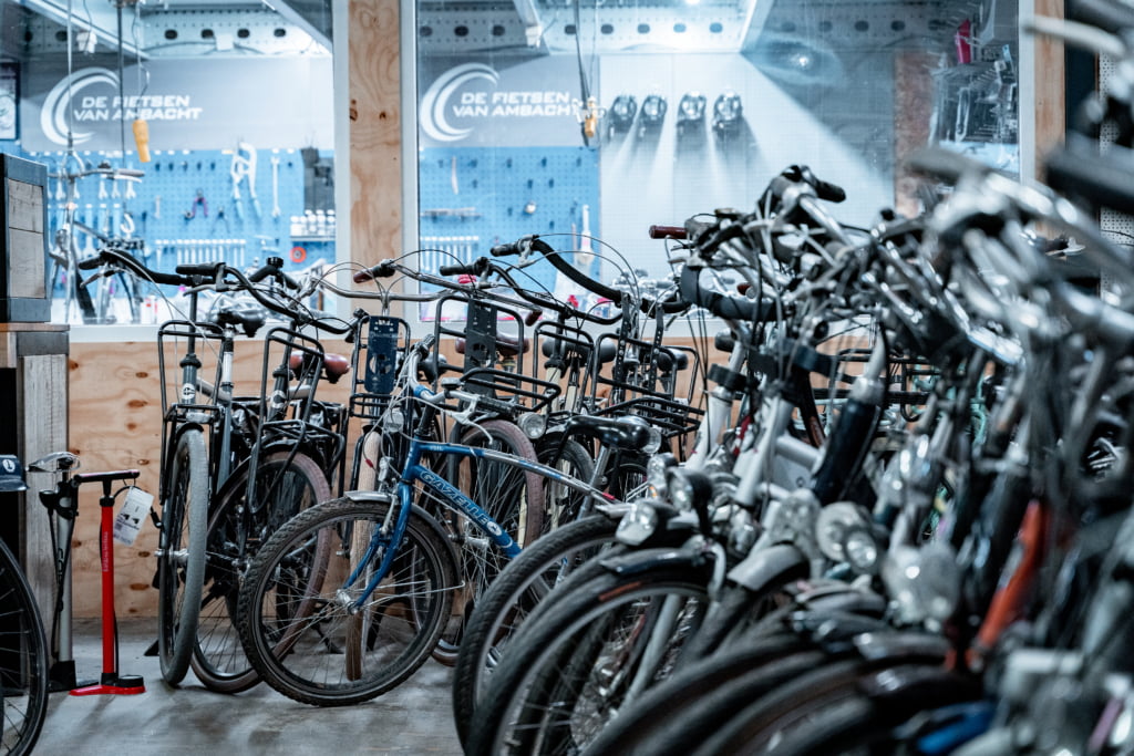 Fiets kopen in Woerden