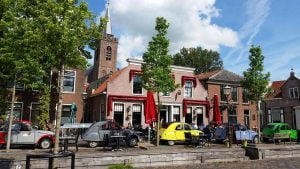 Bedrijven in Woerden