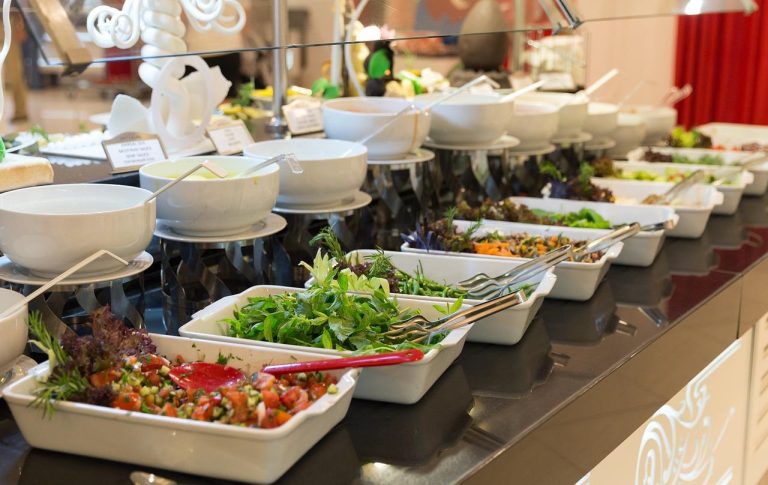 Buffet restaurant in Woerden