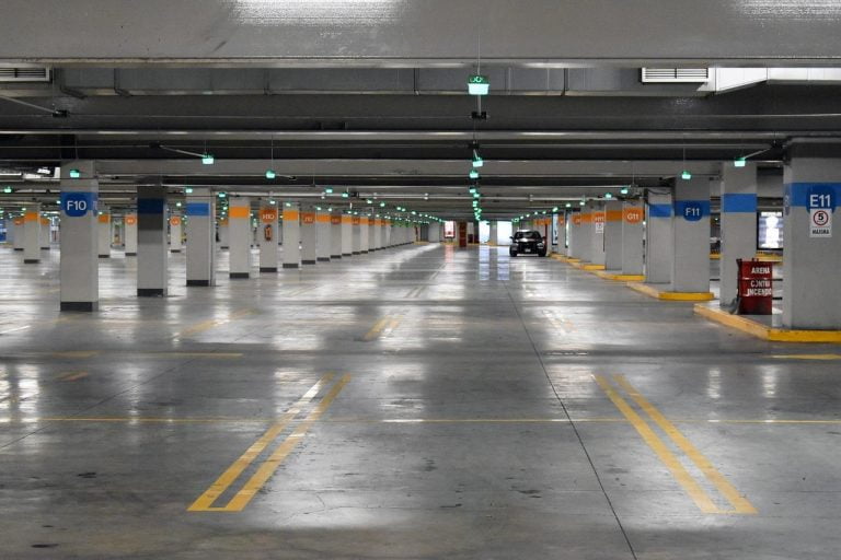 Parkeren in Woerden