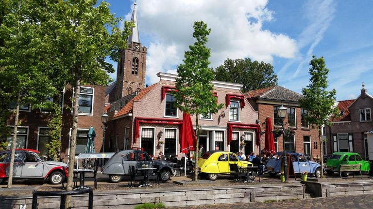 Bezienswaardigheden in Woerden